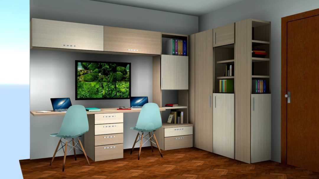 Presentem els projectes en 3D i en color