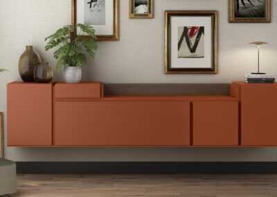 Espai Moble-menjador aparador