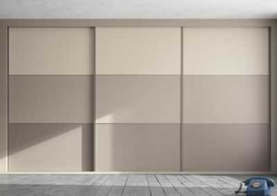 Espai Moble-armari de portes corredissa