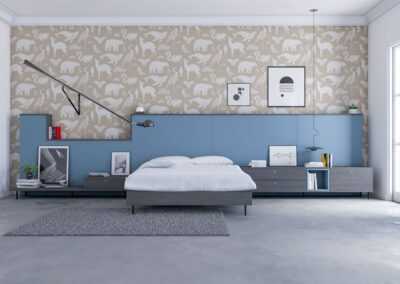 Espai Moble-llit de dormitori