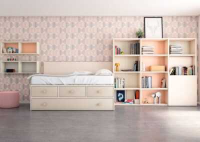 Habitació juvenil - Espai Moble