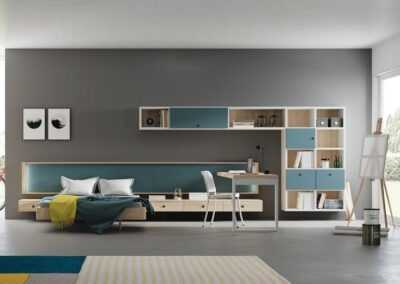 Habitació juvenil - Espai Moble