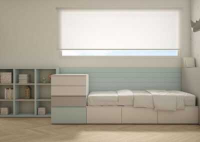 Espai Moble - Habitació juvenil