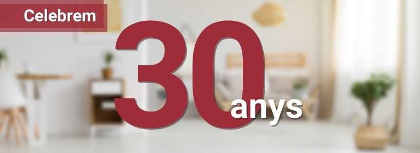 Espai Moble 30 anys
