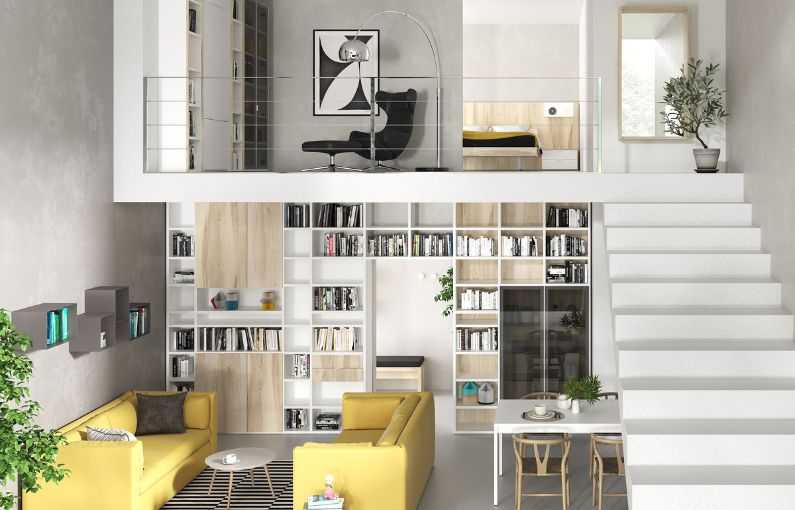 Estudi i llibreria - Espai Moble