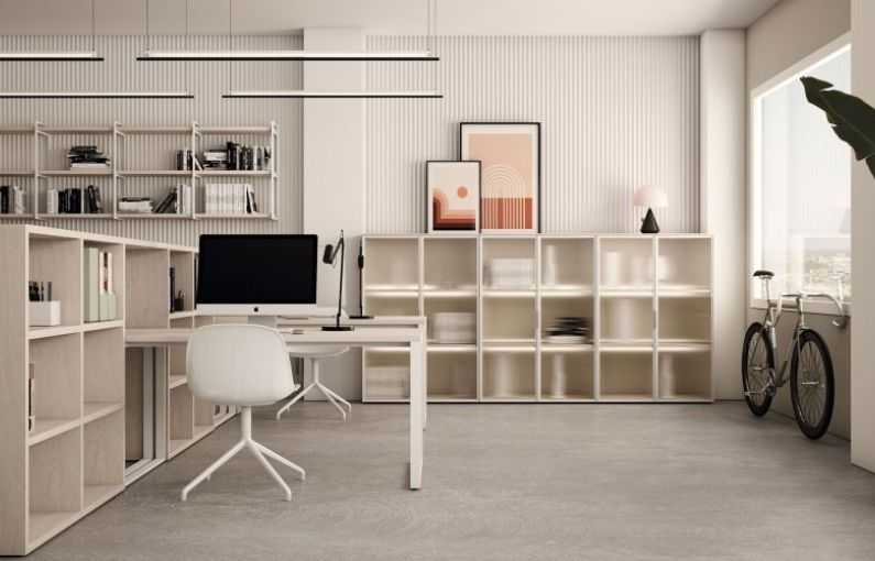 Estudi i llibreria - Espai Moble