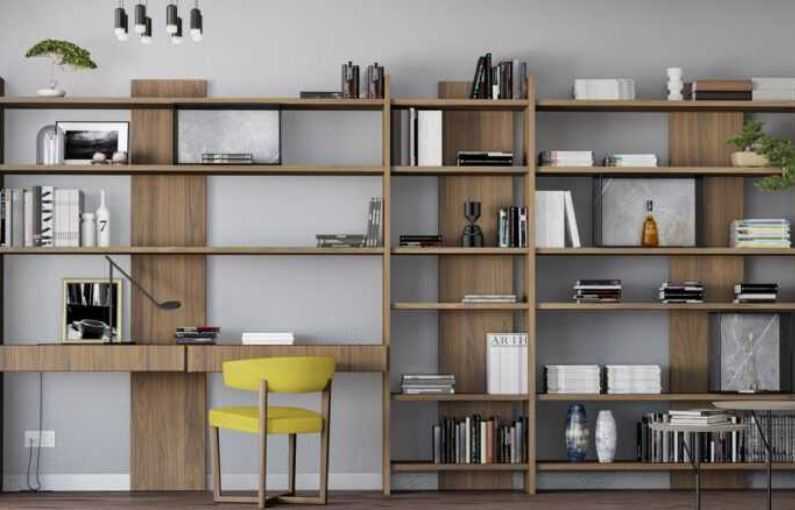 Estudi i llibreria - Espai Moble