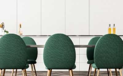 Tendències de colors per a la decoració del 2025: natura i calidesa a la llar